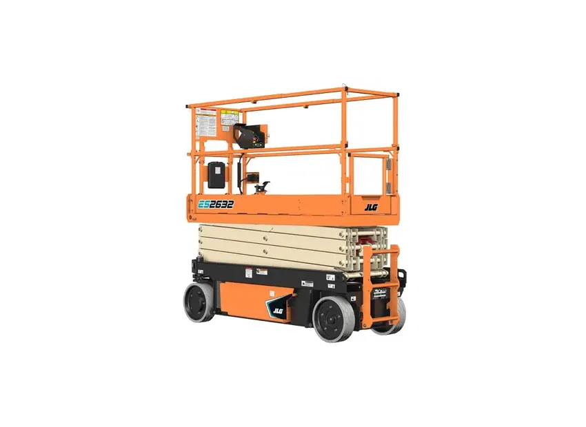 Jlg Electric Scissor Lift