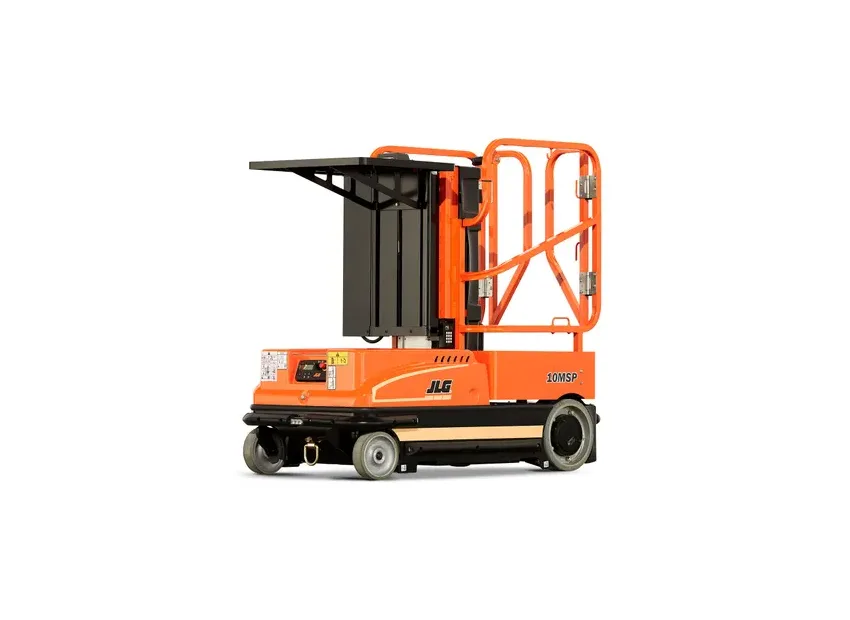 Jlg Stock Picker