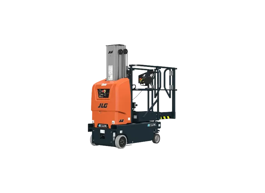 Jlg Vertical Mast Lift