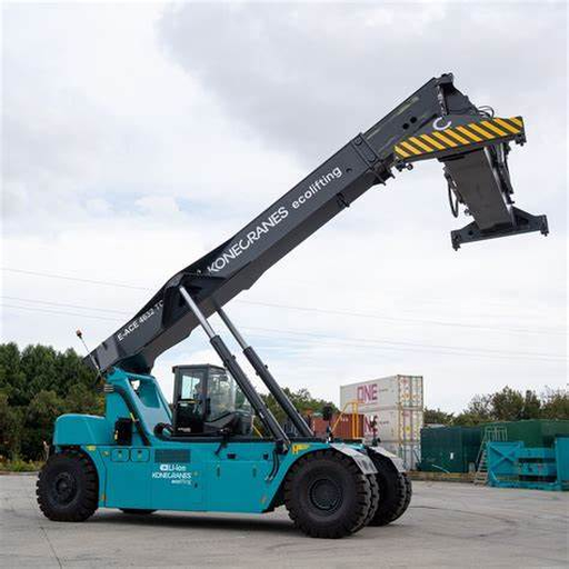 Konecranes reach stacker