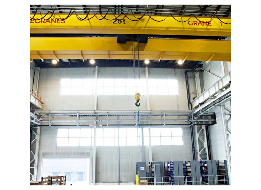 Workstation cranes