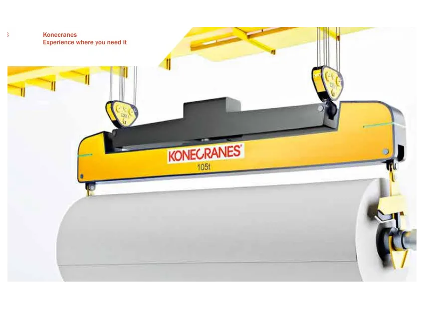 Electric chain hoists